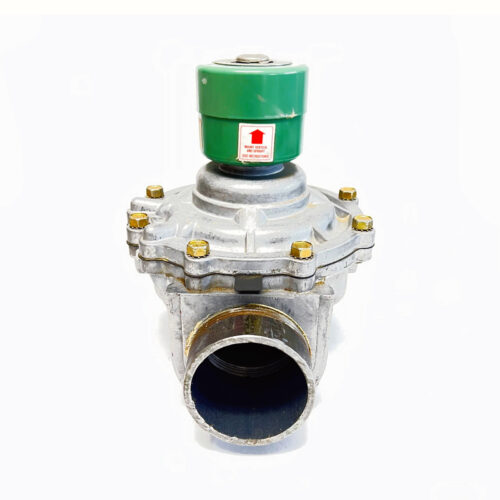 8215A40VH ASCO Vacuum Solenoid (Used) 4