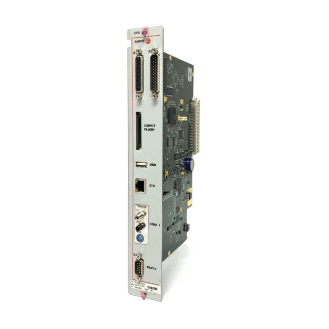83090513 Fagor 8055 Power-M CPU Module - Image 2