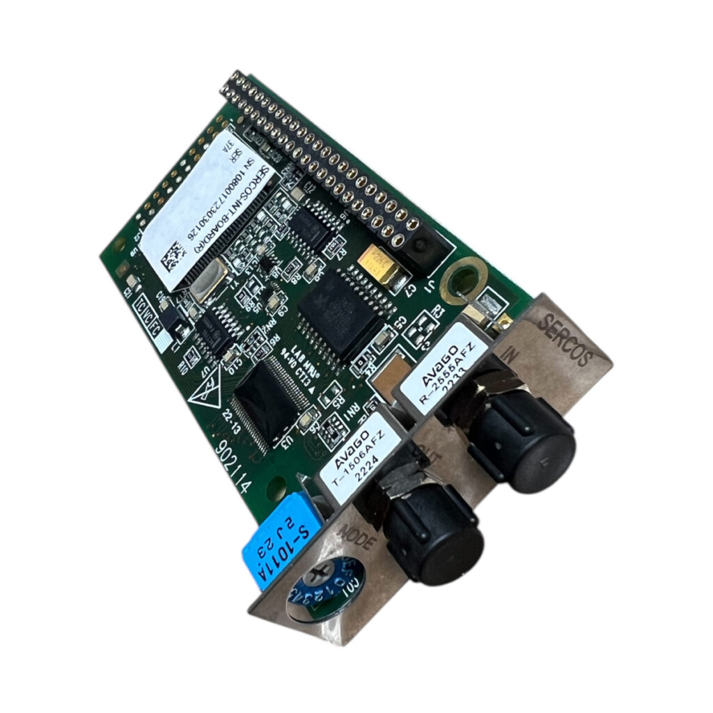 83160115 Fagor 8055 SERCOS-INT-BOARD(R) — CNC Parts Dept., Inc.