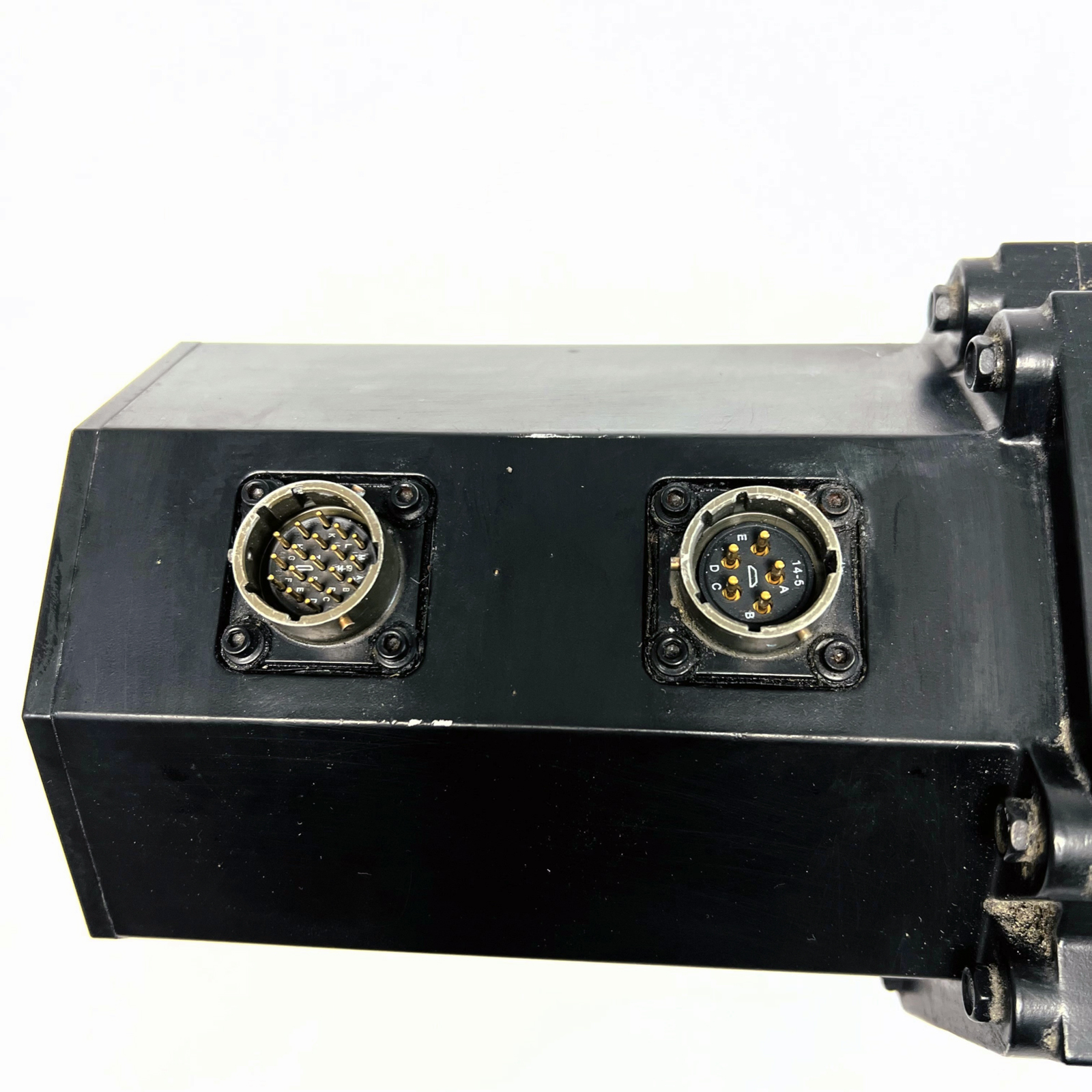 GMBF5060-78-MS Fadal Servo Motor (Used) - Image 5