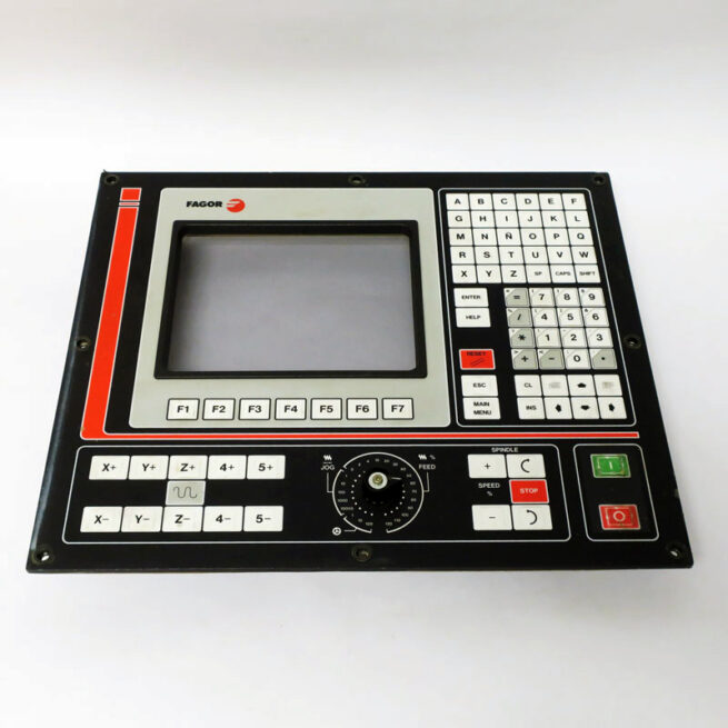 70030064 Fagor Front Panel 8050/55-M (Used)
