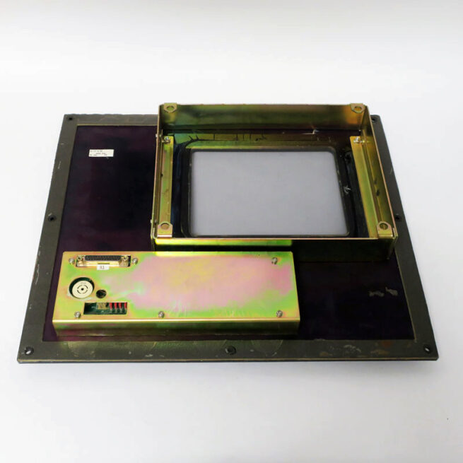 70030064 Fagor Front Panel 8050/55-M (Used) - Image 2