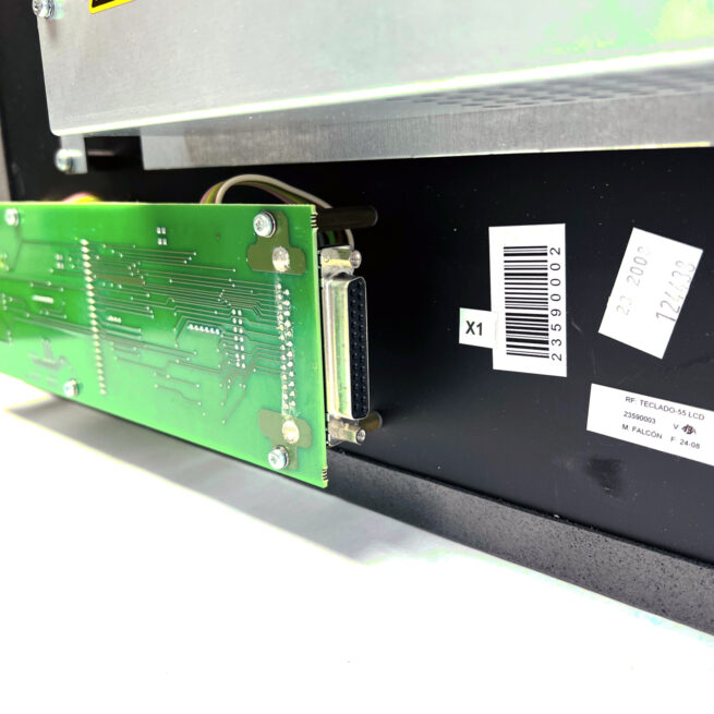 Fagor MONITOR-55M-11-LCD 83480203 used_3