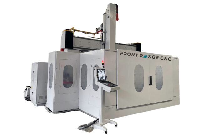 Front Range 5 Axis CNC Routers [NEW] — CNC Parts Dept., Inc.