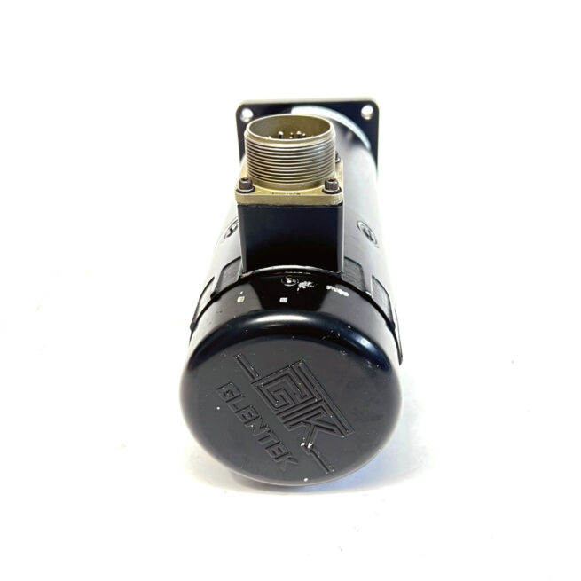 GM4040-41-02002511-131 Glentek Servo Motor (Used) 5