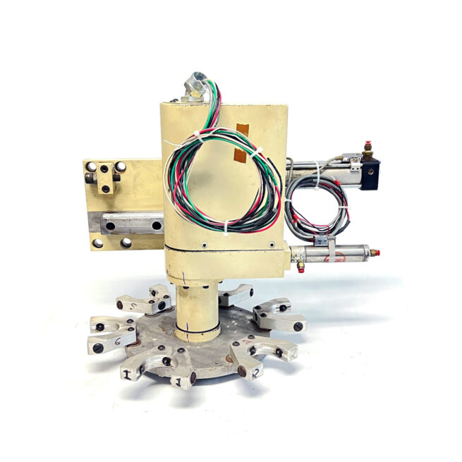 ISO 30 Automatic Tool Change Carousel 1