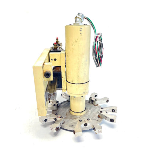 ISO 30 Automatic Tool Change Carousel 3 ISO 30 Automatic Tool Change Carousel 3