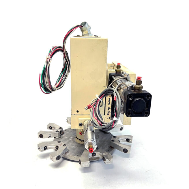 ISO 30 Automatic Tool Change Carousel 6