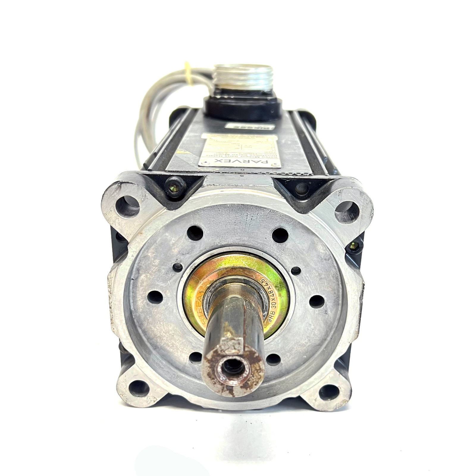 LC620T JR0002 Parvex AC Servo Motor (Used) 1