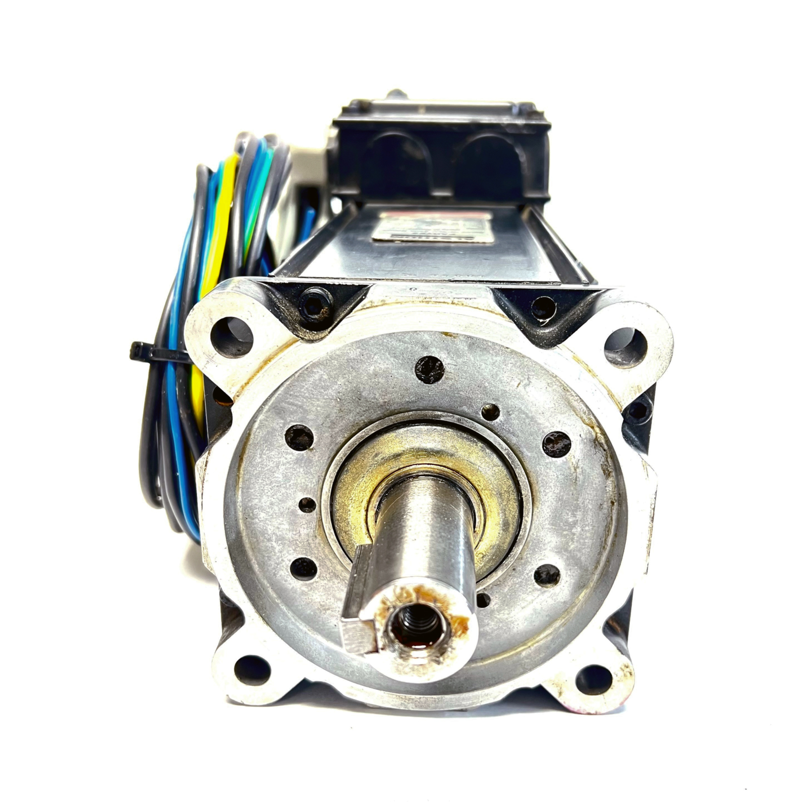 LC640TE R0010 Parvex AC Servo Motor