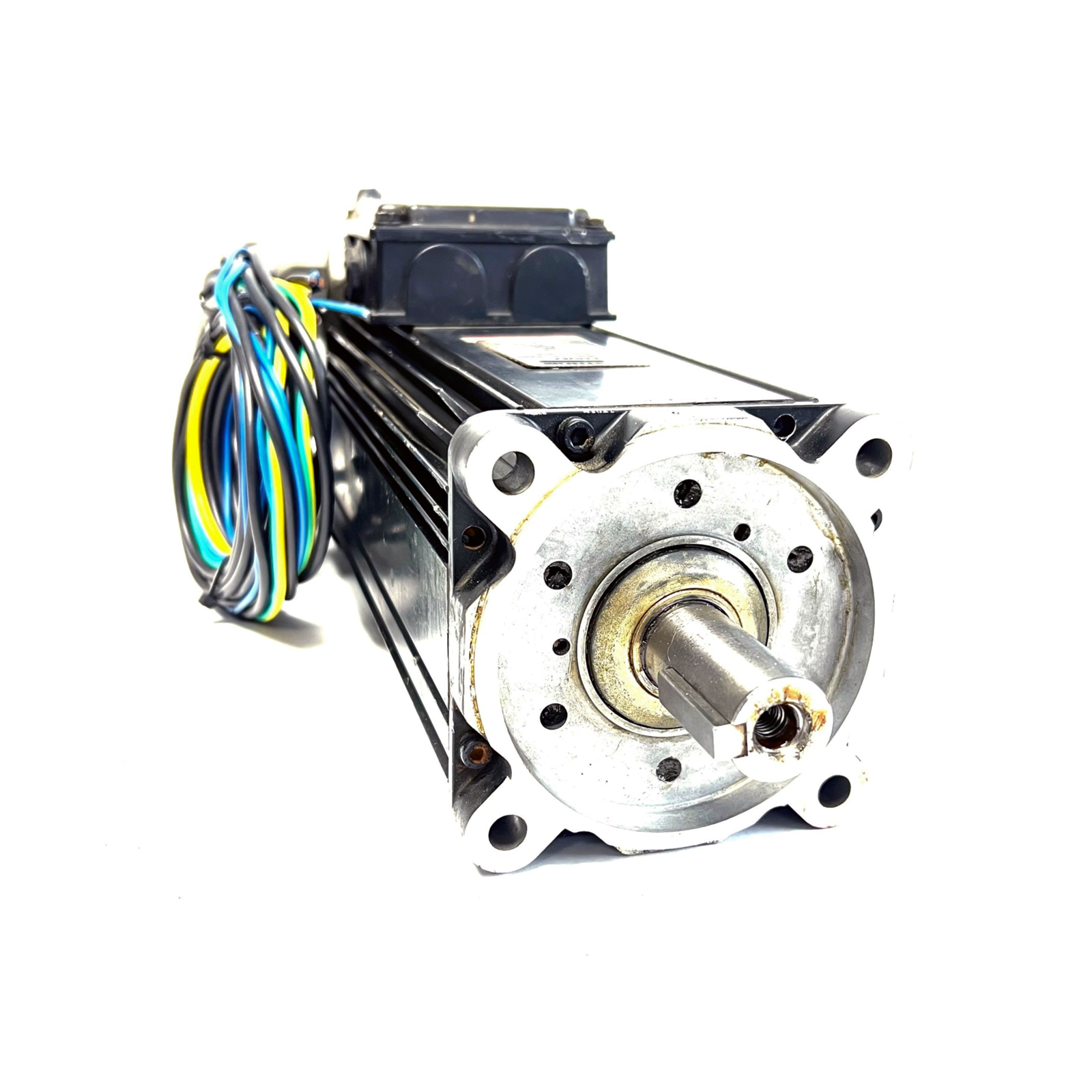 Parvex AC Servo Motor (Used) 2