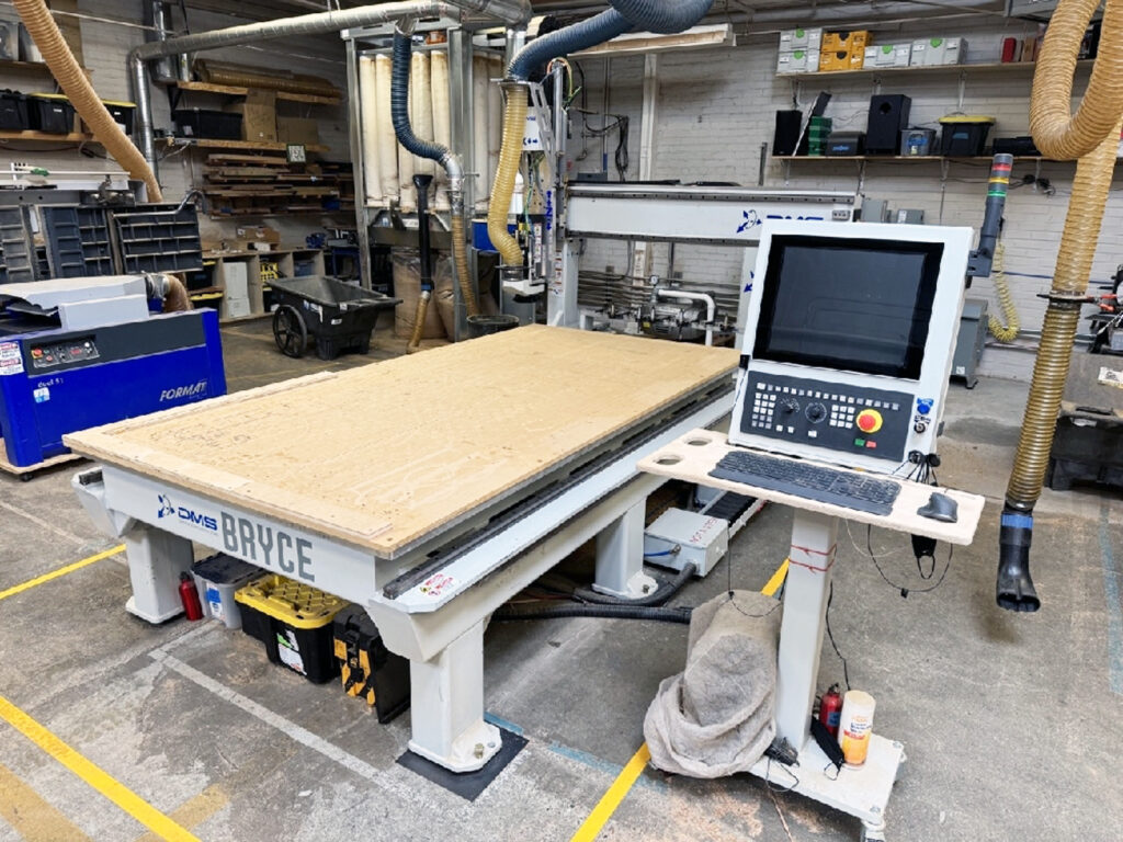3 Axis CNC Routers For Sale CNC Parts Dept. Inc