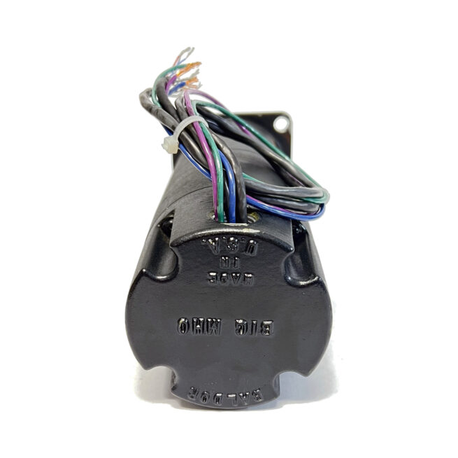 MTE-4070-FL-7B Baldor DC Servo Motor (Used) 5