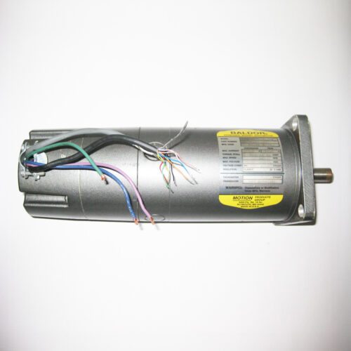 MTE-4070-FL-7B Baldor DC Servo Motor (Used)