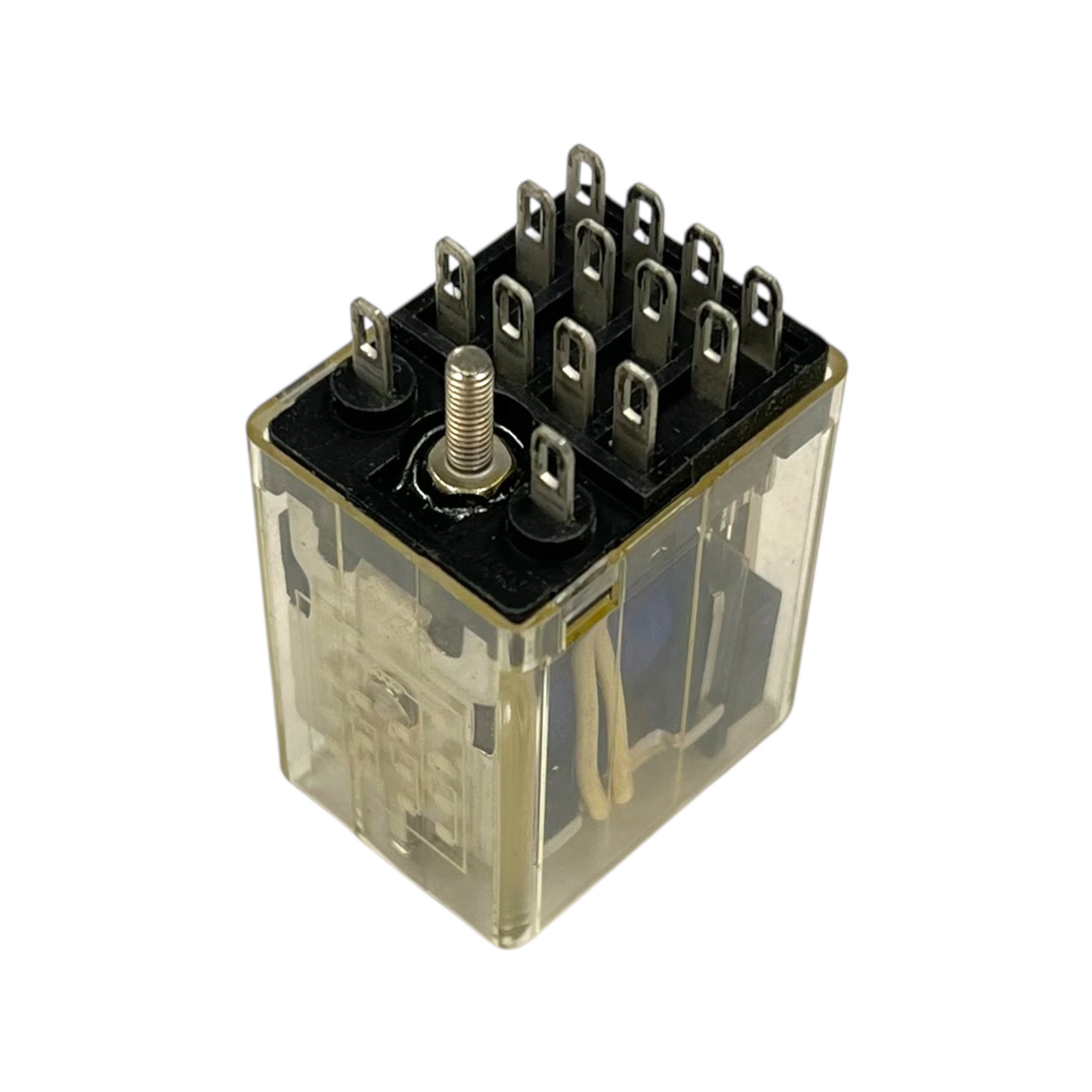 700-HC14Z24 Allen-Bradley Power Relay (Used) - Image 5