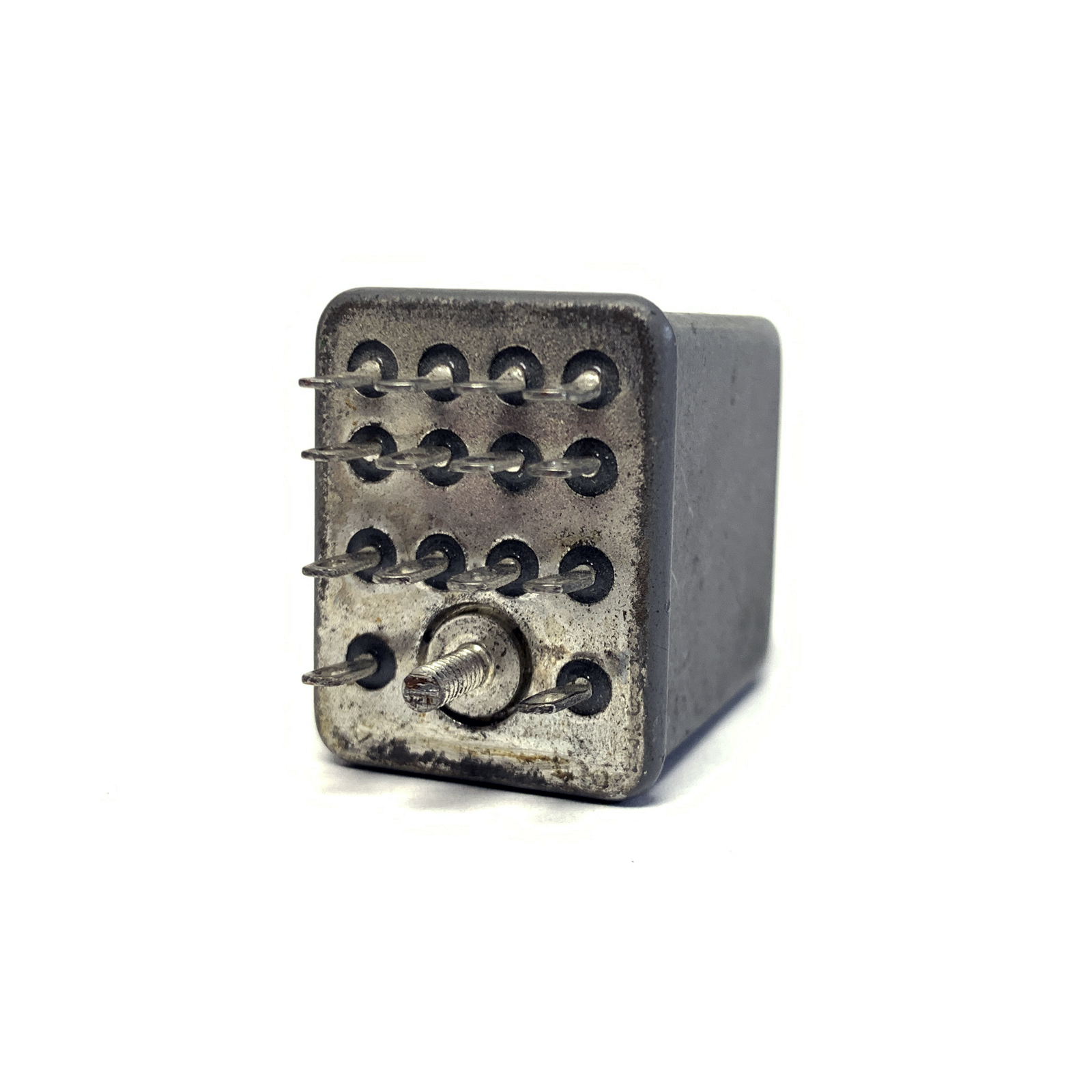 KH-4413 Potter & Brumfield Power Relay (Used) - Image 3