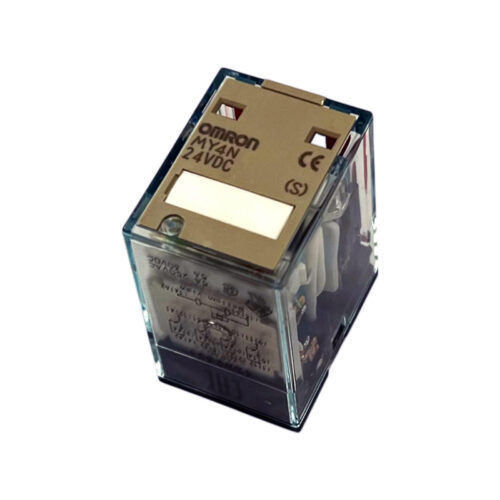 MY4N-DC24(S) General Purpose Power Relay