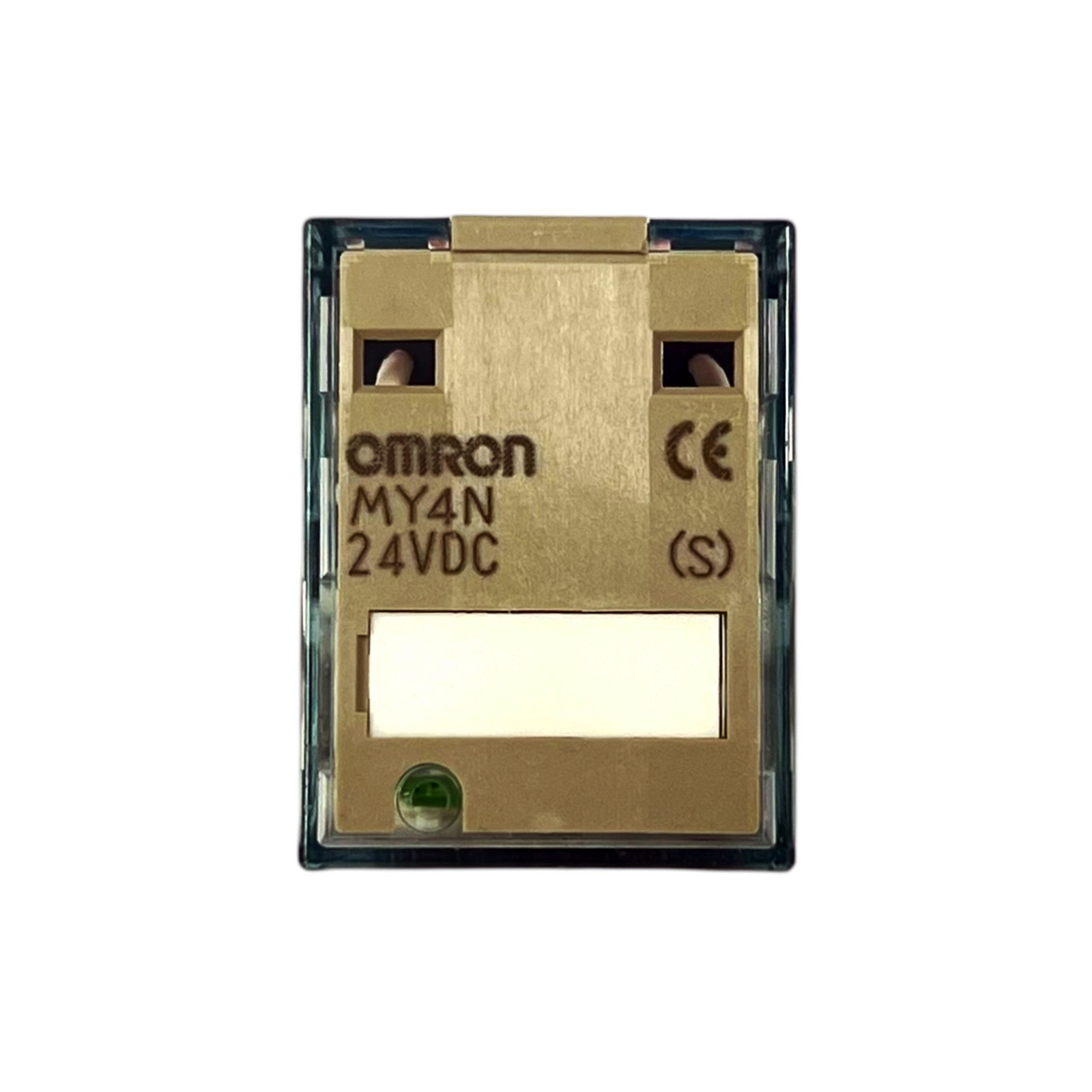 MY4N-DC24(S) General Purpose Power Relay - Image 2