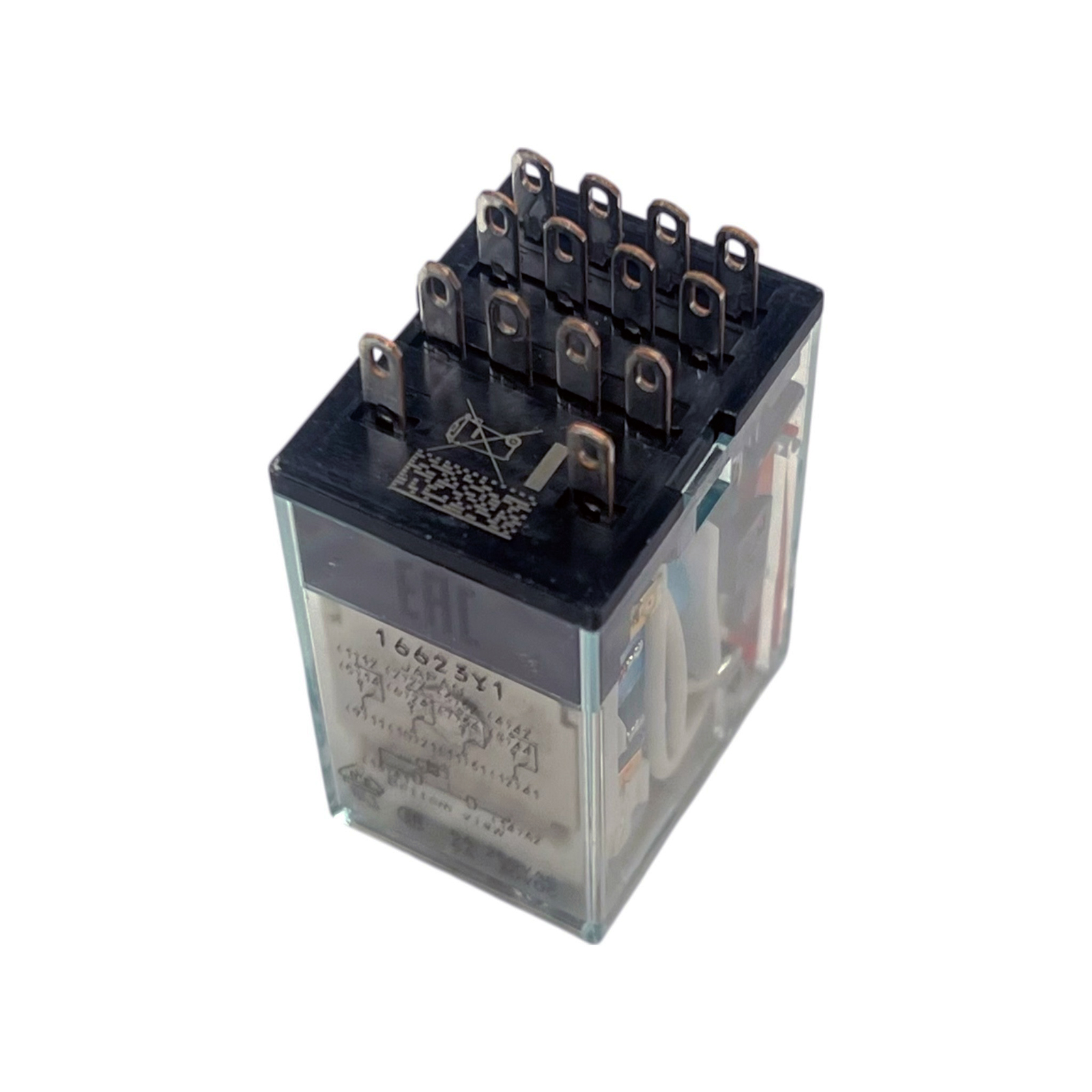 MY4N-DC24(S) General Purpose Power Relay - Image 3