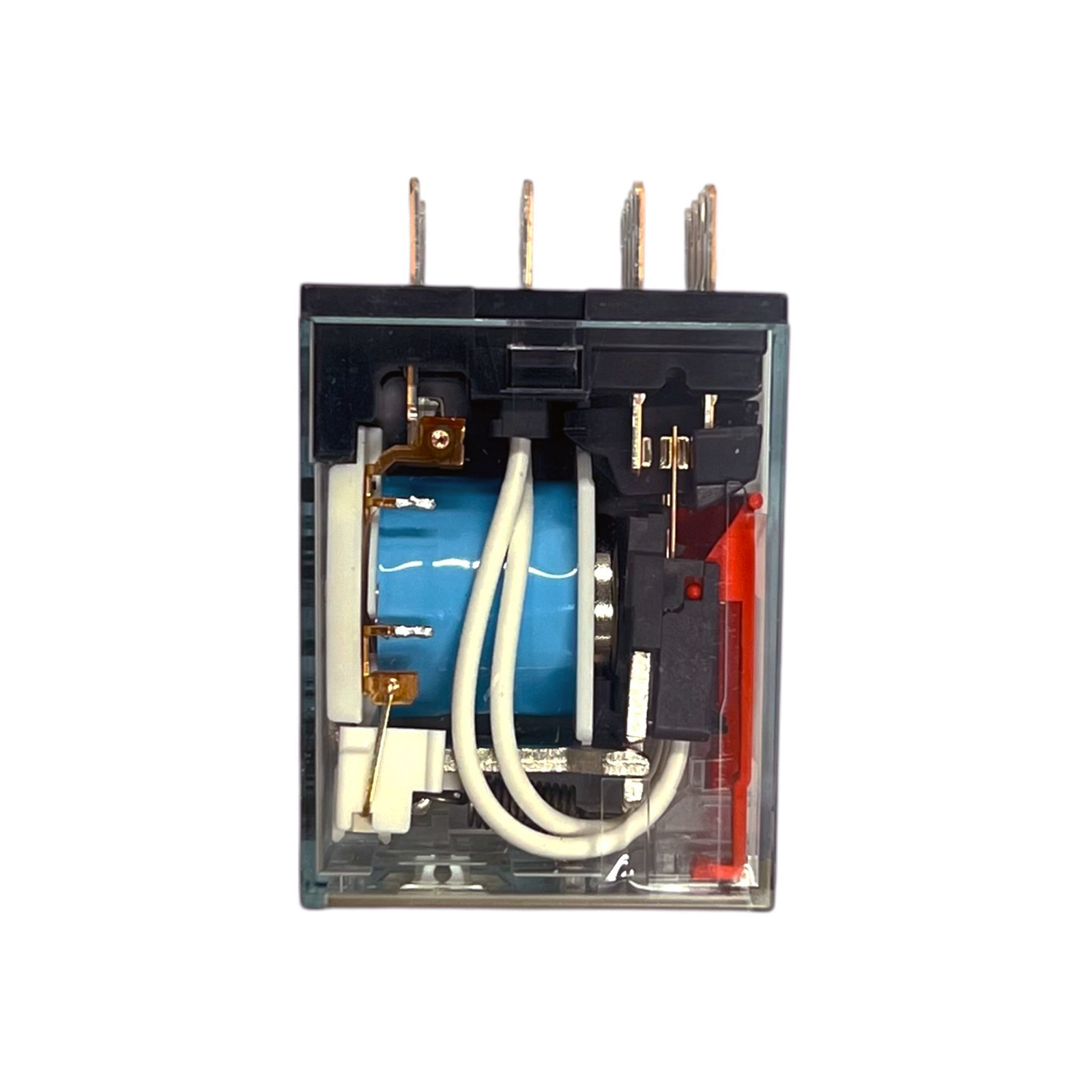 MY4N-DC24(S) General Purpose Power Relay - Image 4