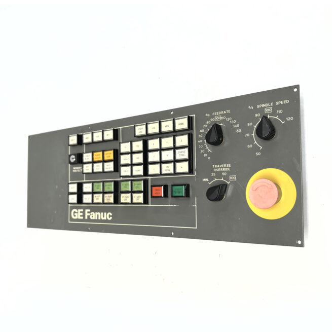 44C741056-G01 GE Fanuc Operator Panel / Override - Image 2