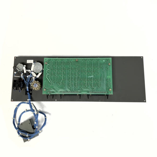 44C741056-G01 GE Fanuc Operator Panel / Override - Image 3