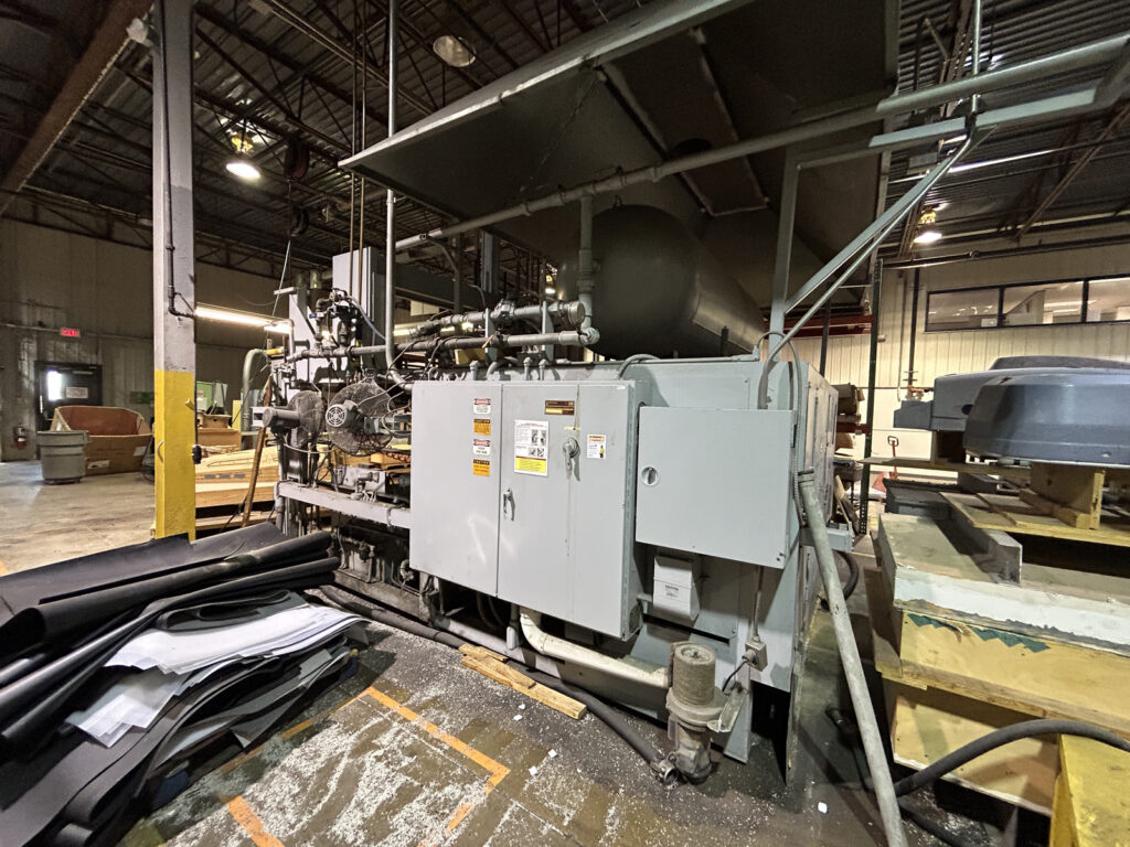 Brown Machine M1801 Thermoformer 5