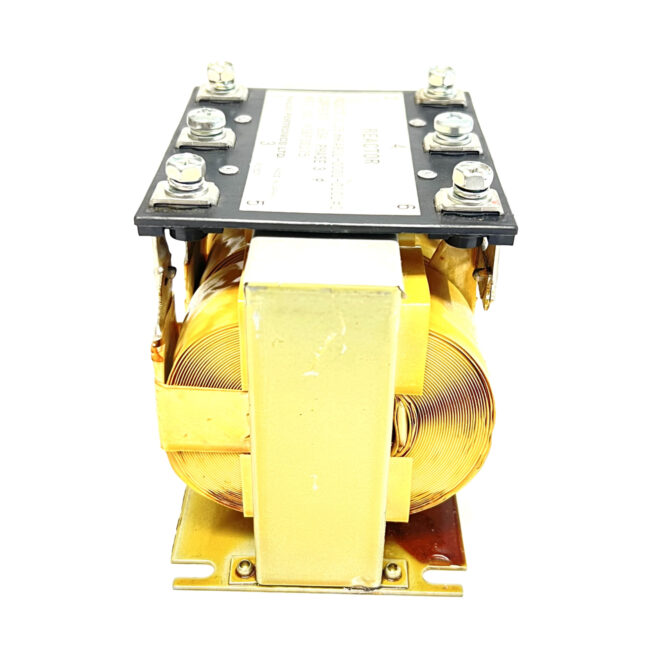 A81L-0001-0101#C GE Fanuc Line Reactor (Used) - Image 3