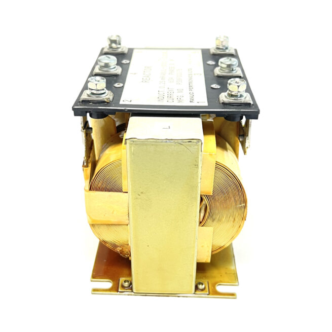 A81L-0001-0101#C GE Fanuc Line Reactor (Used) - Image 2