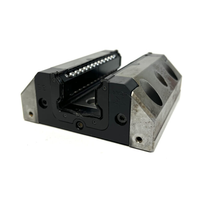 R160431410 Bosch Rexroth 35mm Runner Block (Rebuilt) - Image 5