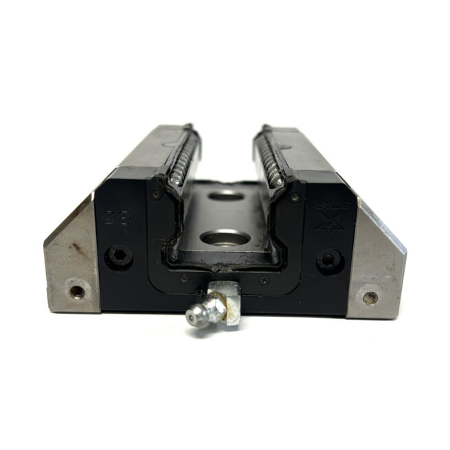 R160431410 Bosch Rexroth 35mm Runner Block (Rebuilt) - Image 2