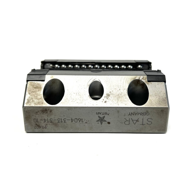 R160431410 Bosch Rexroth 35mm Runner Block (Rebuilt) - Image 3