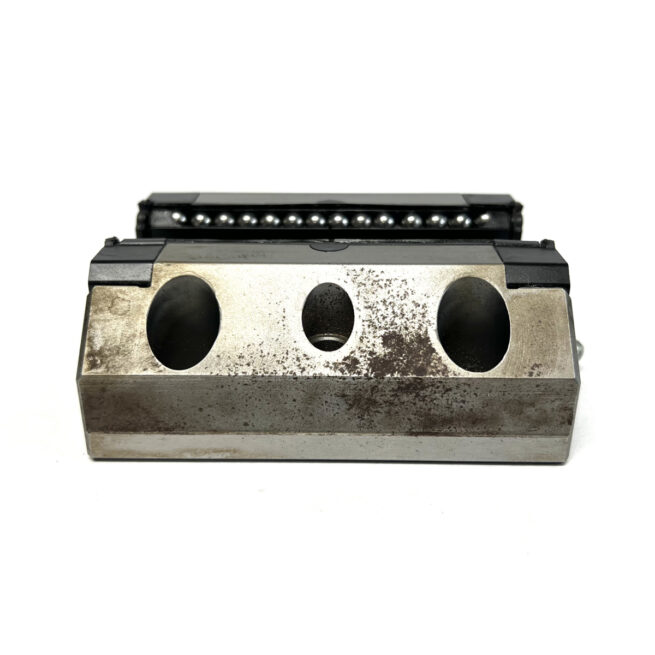 R160431410 Bosch Rexroth 35mm Runner Block (Rebuilt) - Image 4