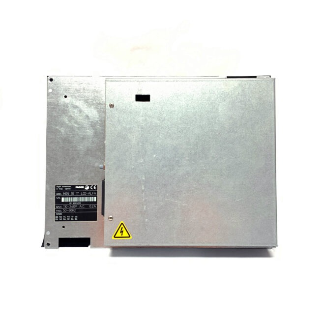 83480101 Fagor 8050 Monitor Assembly (Used) - Image 3