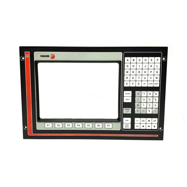 83480101 Fagor 8050 Monitor Assembly (Used)