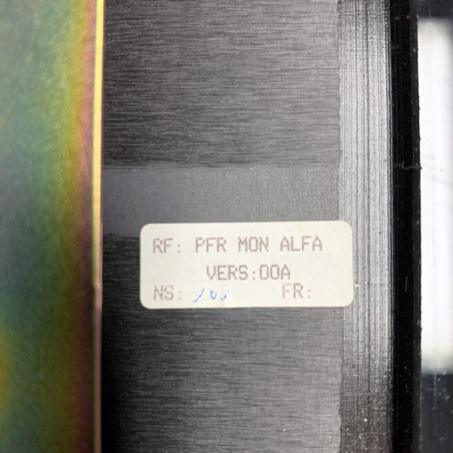 83480101 Fagor 8050 Monitor Assembly (Used) - Image 7
