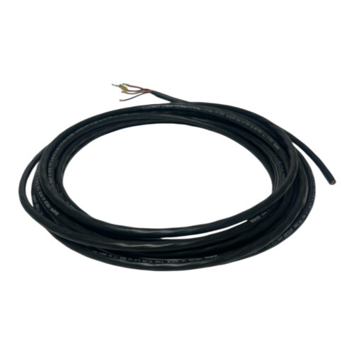 04040501 Fagor Servo Motor Power Cable MPC-4X1.5-10 (Used)