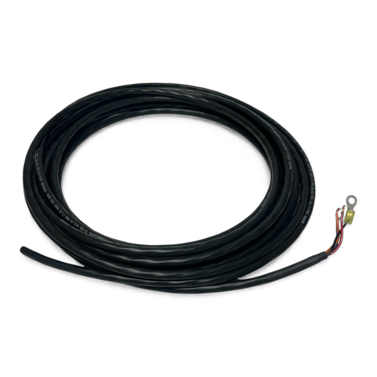 04040501 Fagor Servo Motor Power Cable MPC-4X1.5-10 (Used) - Image 2