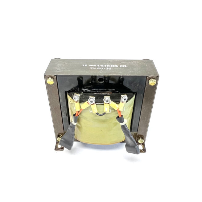 6000-36 3S Industries Transformer (Used) - Image 5