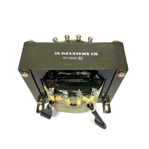 6000-36 3S Industries Transformer (Used)