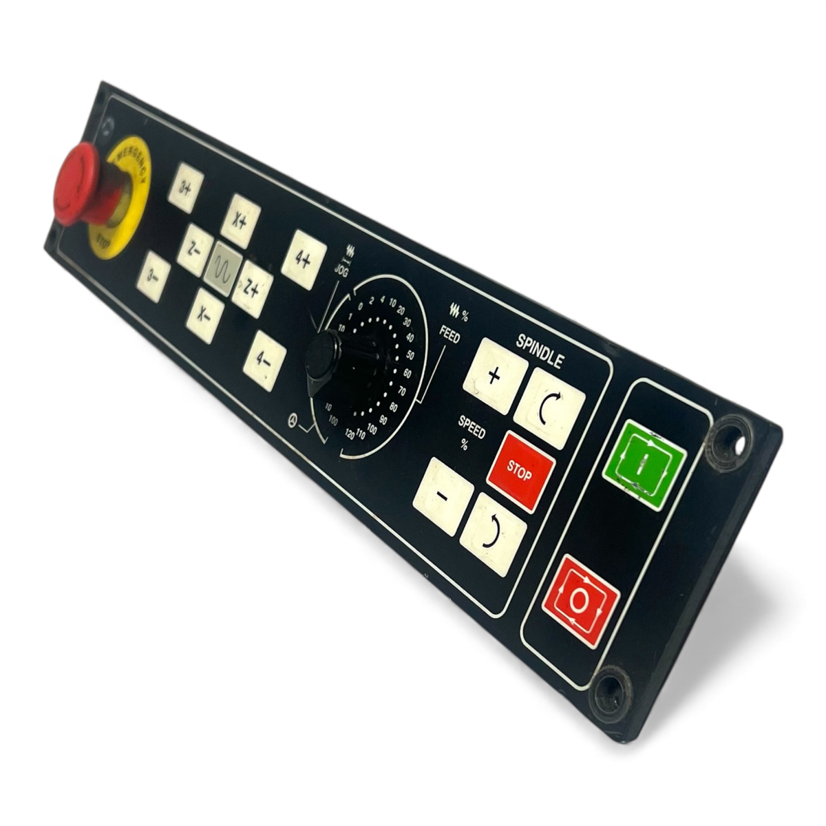 80300011 Fagor P.MANDO 8050/30T Operator Panel (Used) - Image 4