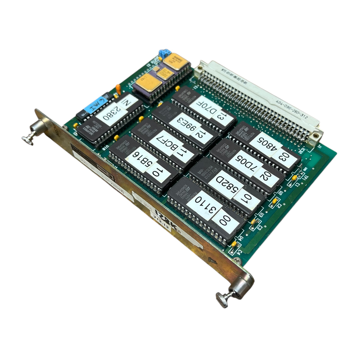 80500107 Fagor 8050 MEM CARD 128K (Used) - Image 3