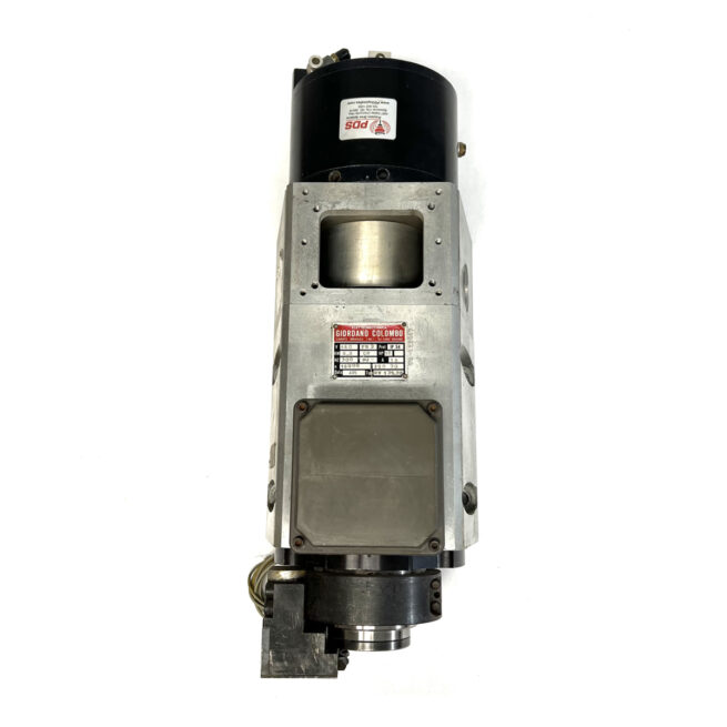 824-135-V103 Colombo Spindle Motor RV 135/22 (Used) - Image 6