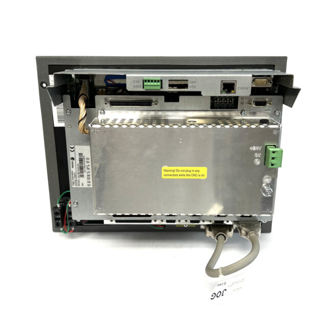 83370022 Fagor CNC 8037-M-40-CAN (Used) - Image 2
