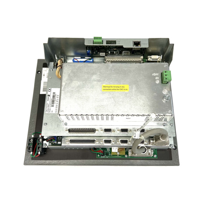 83370022 Fagor CNC 8037-M-40-CAN (Used) - Image 3