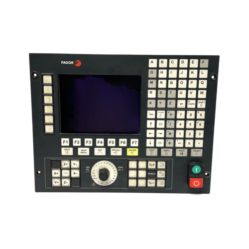 83370022 Fagor CNC 8037-M-40-CAN (Used)