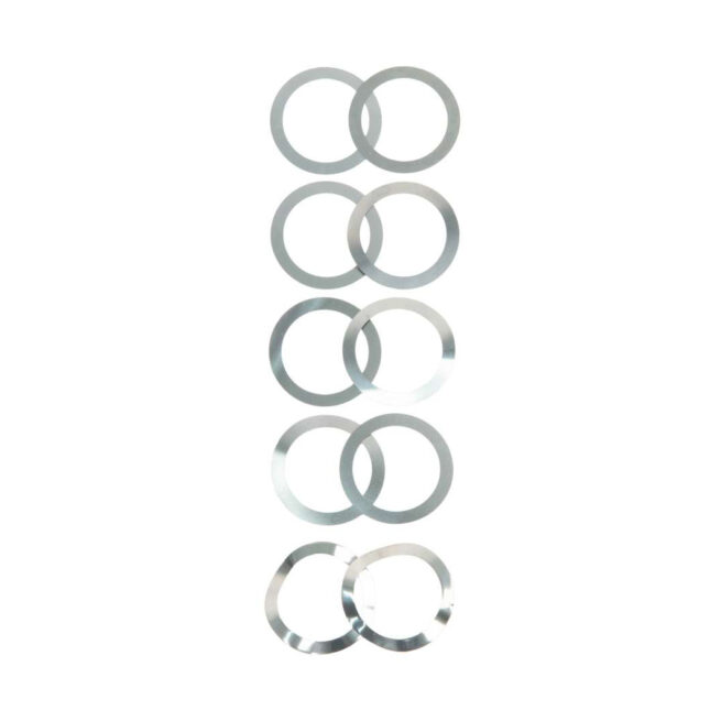 Becker 51140010100 Distance Disc Set