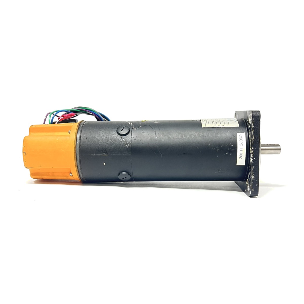 MTS30U4-42 Servo Dynamics DC Servo Motor - 56C Flange (Used) - Image 4