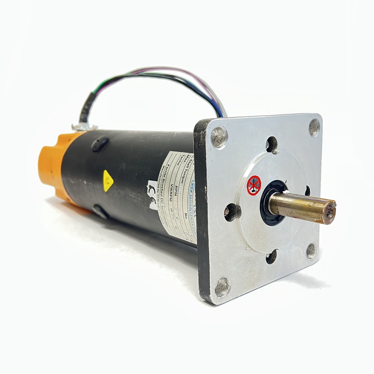 MTS30U4-42, M57 used, front view