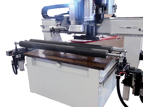 Pressing Roller System